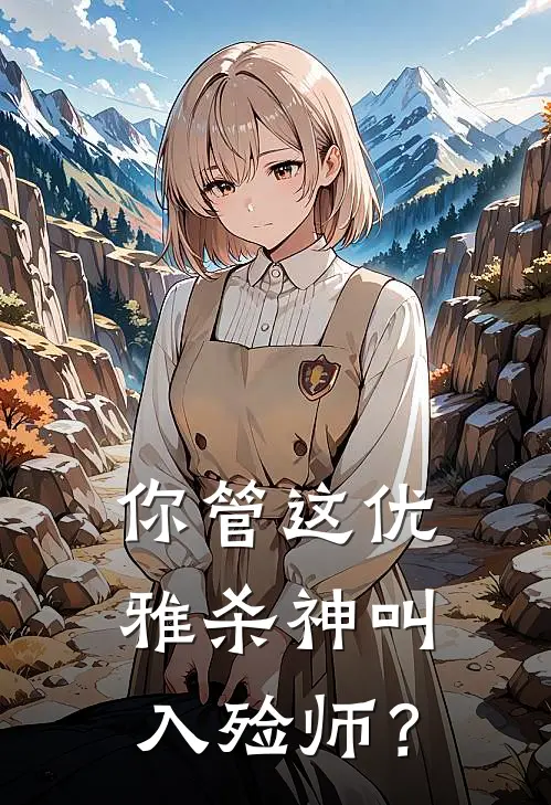 你管这优雅杀神叫入殓师？