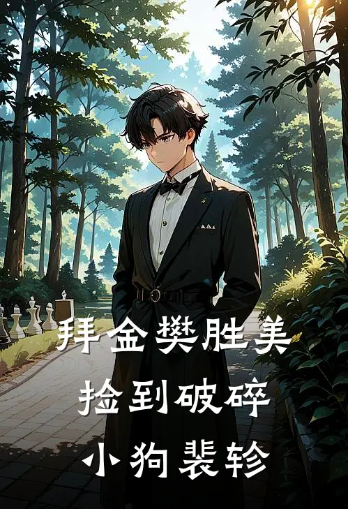 拜金樊胜美捡到破碎小狗裴轸