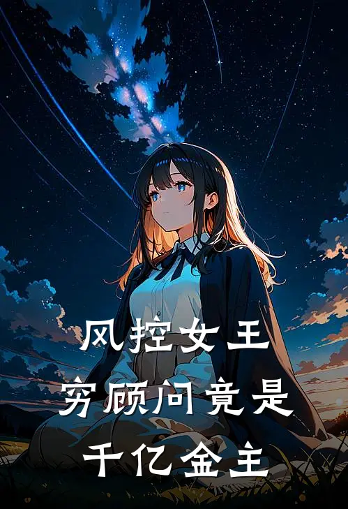 风控女王：穷顾问竟是千亿金主