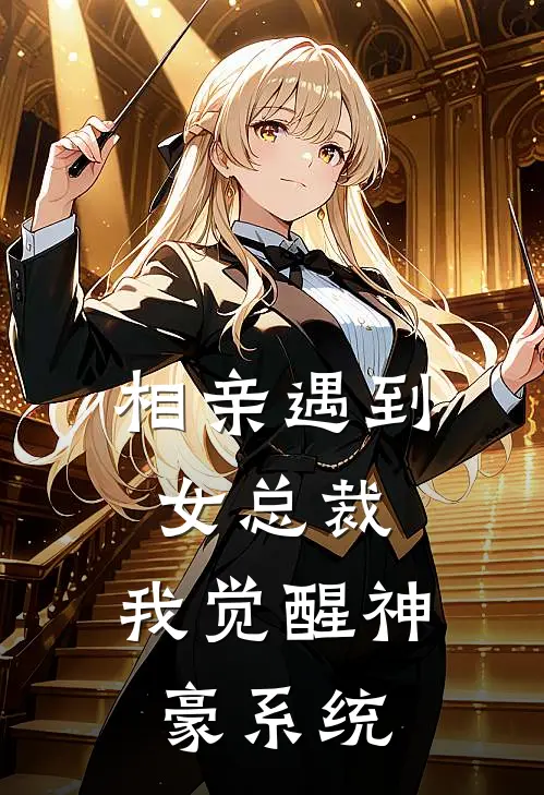相亲遇到女总裁，我觉醒神豪系统