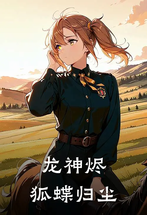 龙神烬：狐蝶归尘