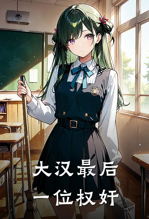 大汉最后一位权奸