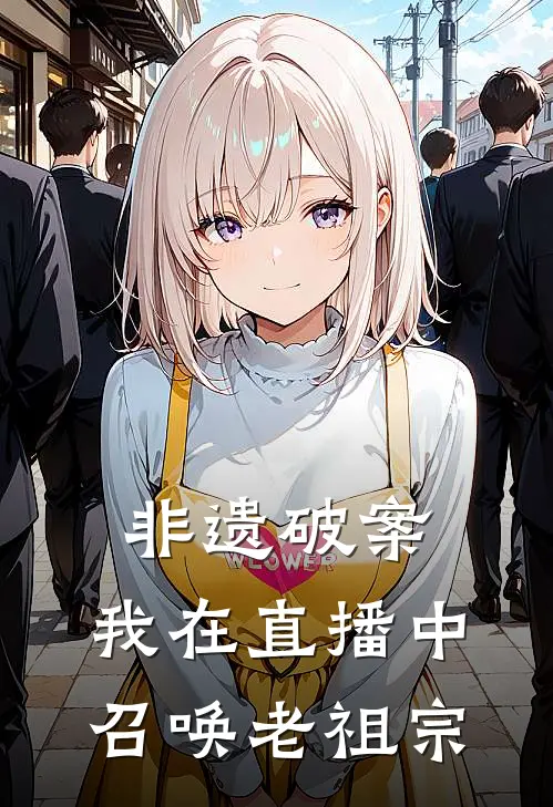 非遗破案：我在直播中召唤老祖宗