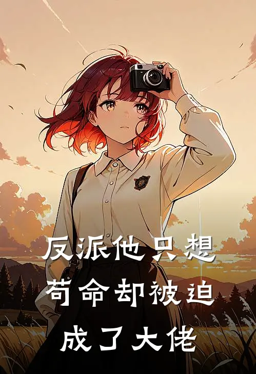 反派他只想苟命却被迫成了大佬