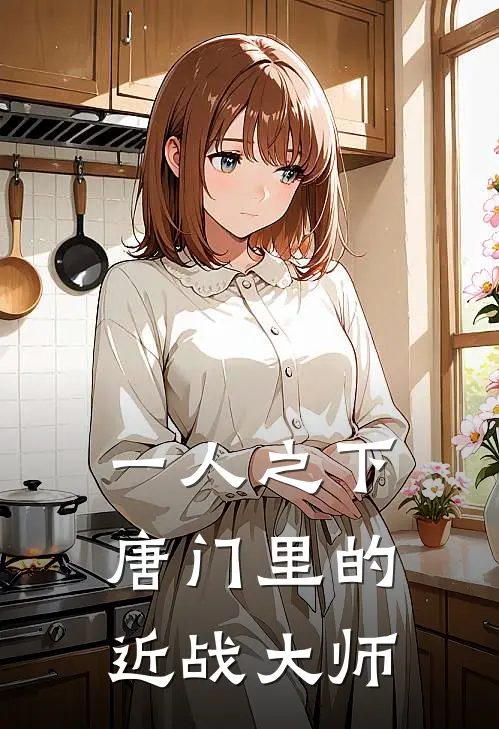 一人之下：唐门里的近战大师