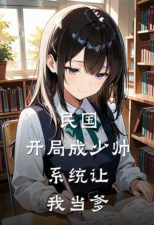 民国：开局成少帅，系统让我当爹