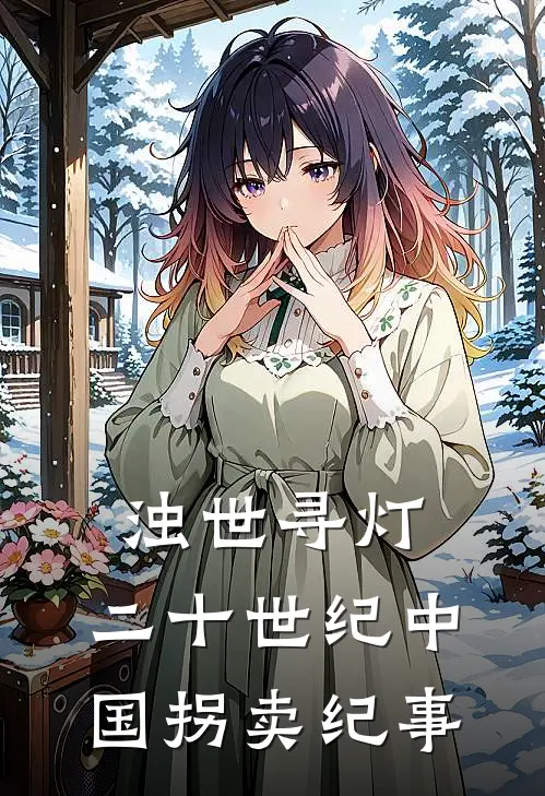 浊世寻灯：二十世纪中国拐卖纪事