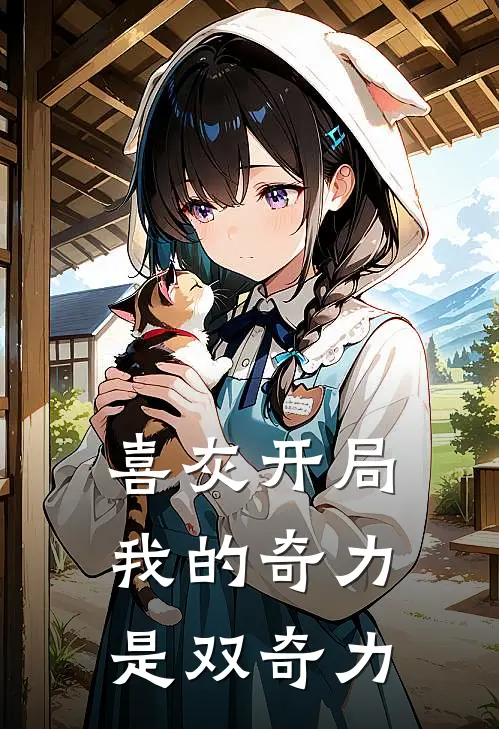 喜灰开局我的奇力是双奇力