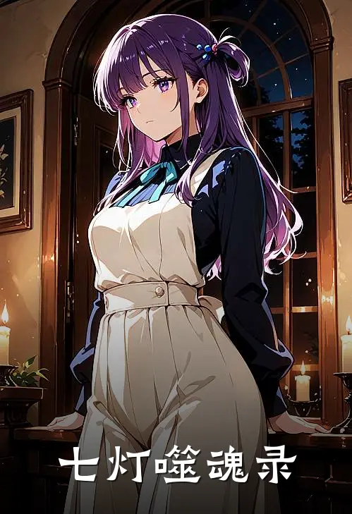 七灯噬魂录