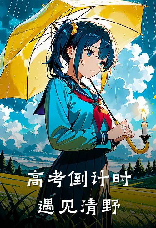 高考倒计时：遇见清野