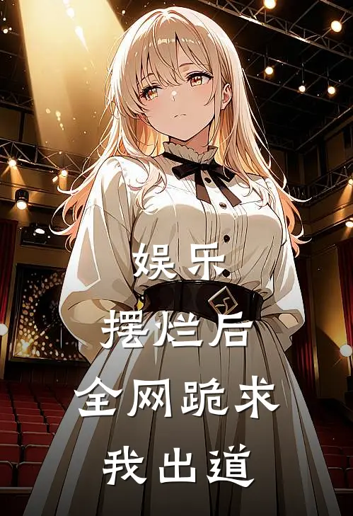 娱乐：摆烂后，全网跪求我出道