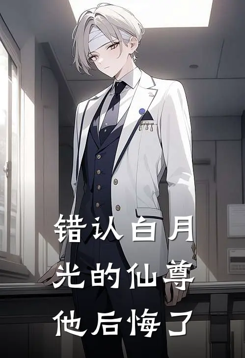 错认白月光的仙尊他后悔了