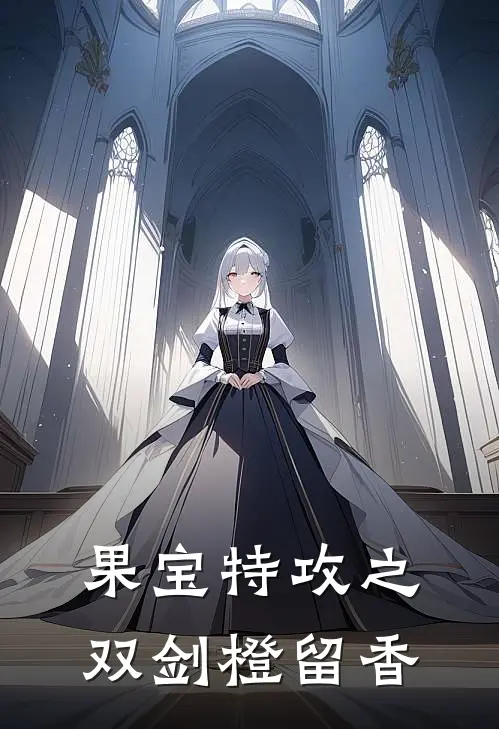 果宝特攻之双剑橙留香