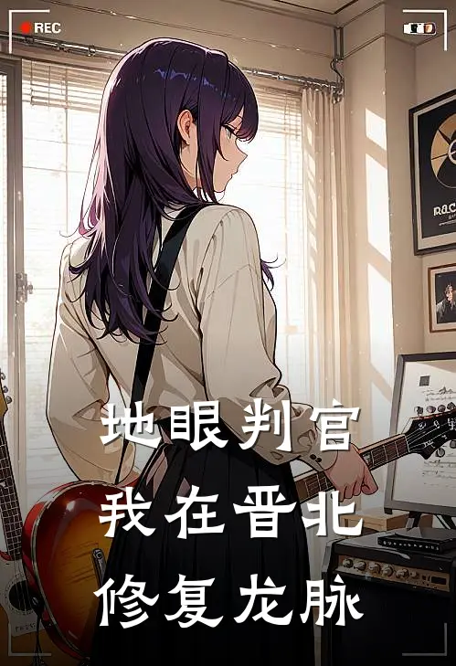 地眼判官：我在晋北修复龙脉