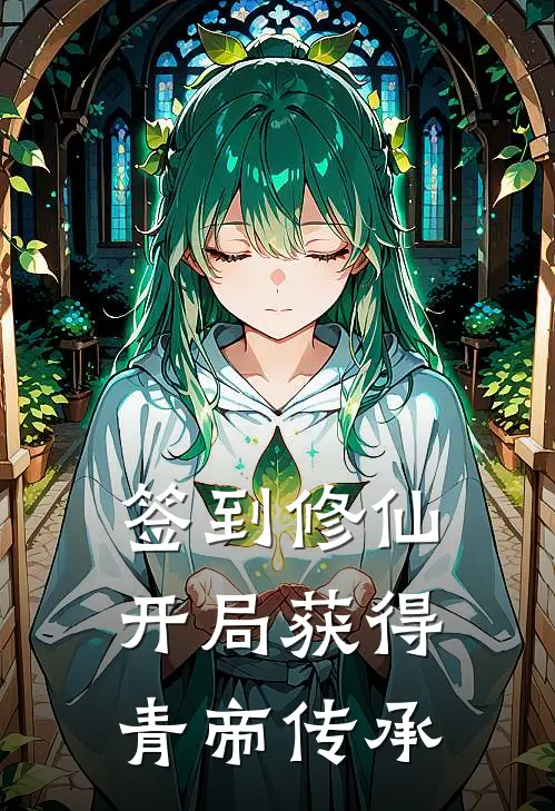 签到修仙：开局获得青帝传承