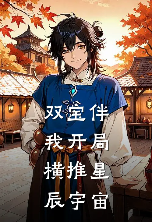 双宝伴我开局，横推星辰宇宙