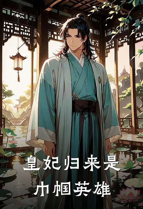 皇妃归来是巾帼英雄