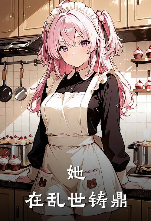 她，在乱世铸鼎