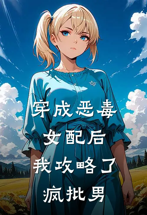 穿成恶毒女配后，我攻略了疯批男