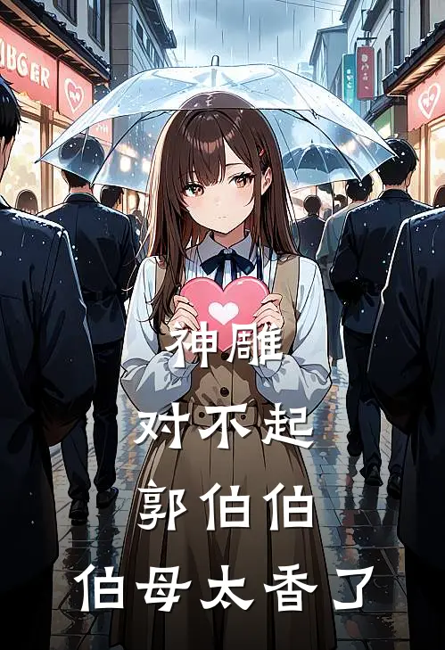 神雕：对不起郭伯伯，伯母太香了