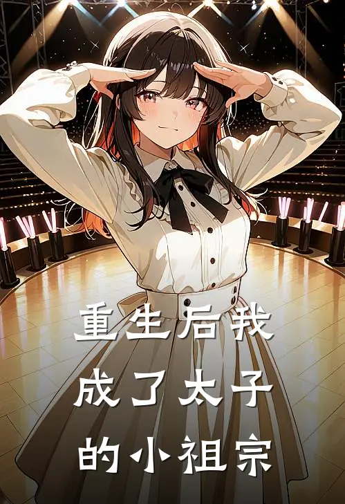 重生后我成了太子的小祖宗