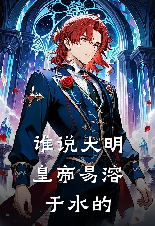 谁说大明皇帝易溶于水的