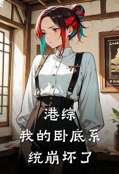 港综：我的卧底系统崩坏了