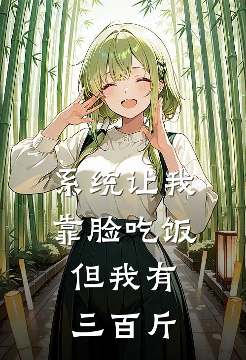 系统让我靠脸吃饭，但我有三百斤