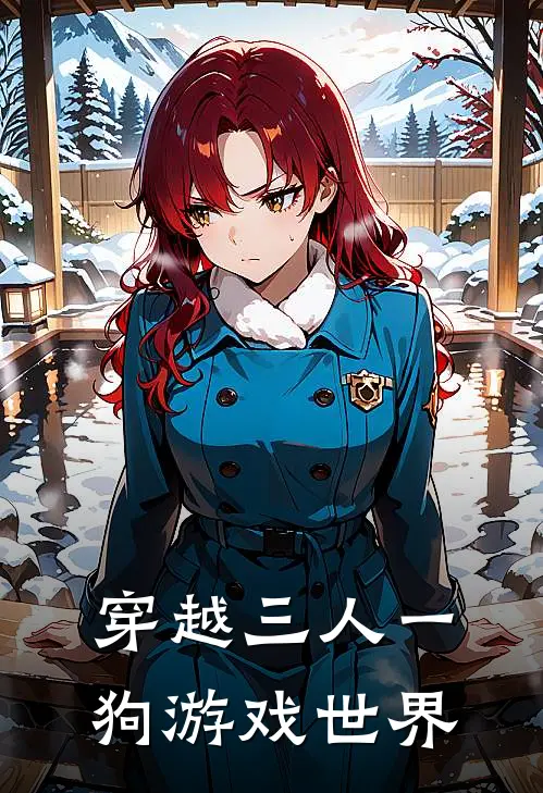 穿越三人一狗游戏世界