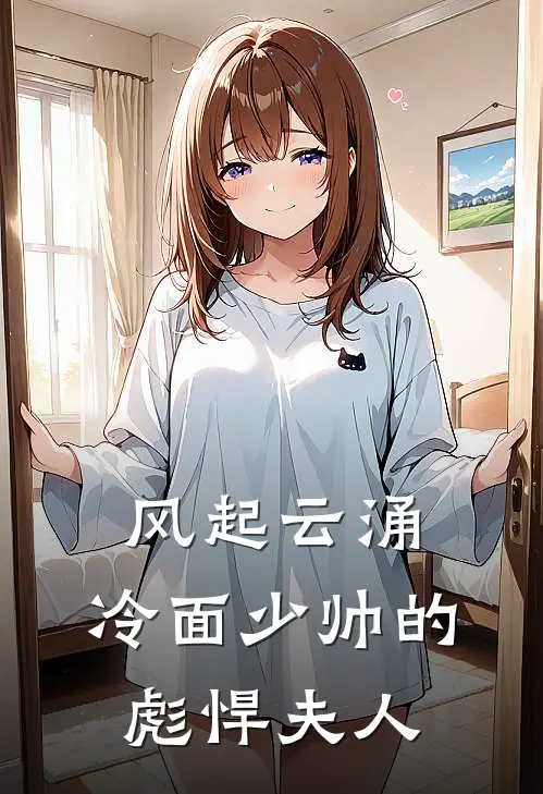 风起云涌，冷面少帅的彪悍夫人