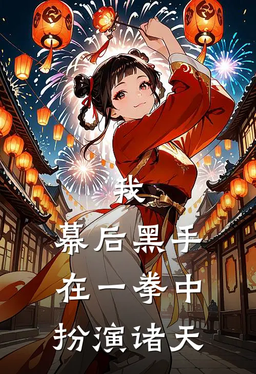 我，幕后黑手，在一拳中扮演诸天