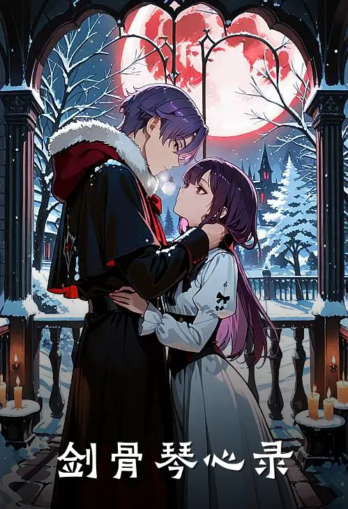 剑骨琴心录