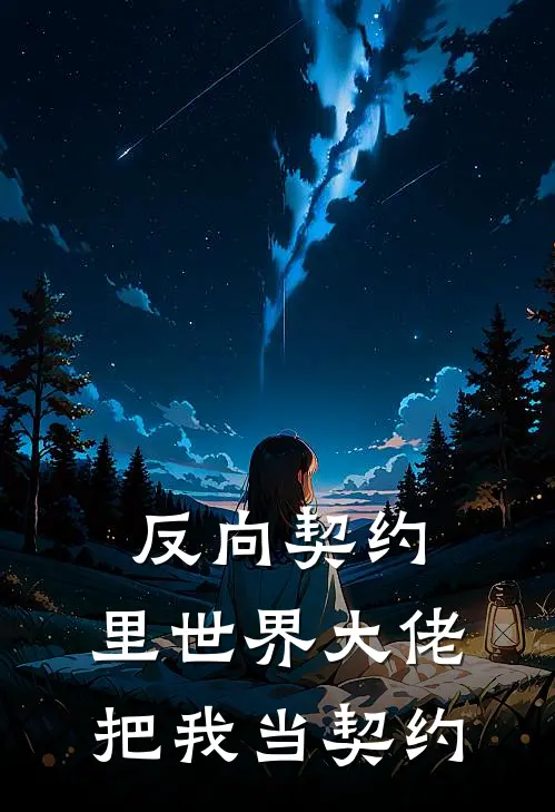 反向契约：里世界大佬把我当契约