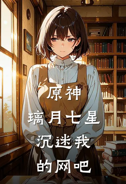 原神：璃月七星，沉迷我的网吧