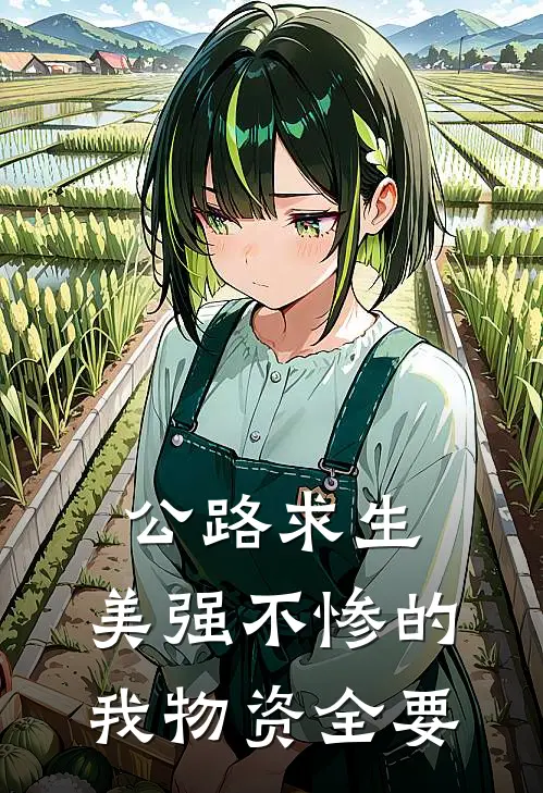 公路求生：美强不惨的我物资全要