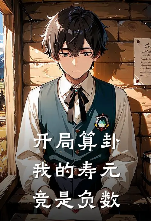 开局算卦，我的寿元竟是负数