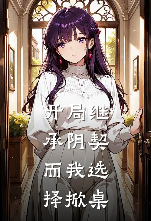 开局继承阴契，而我选择掀桌