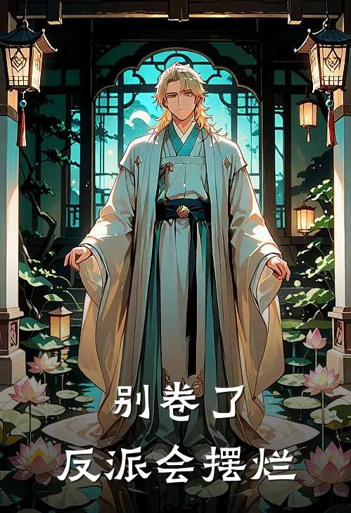 别卷了，反派会摆烂