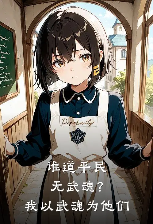 谁道平民无武魂？我以武魂为他们