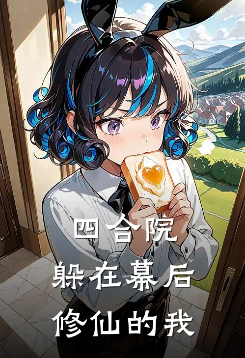 四合院，躲在幕后修仙的我