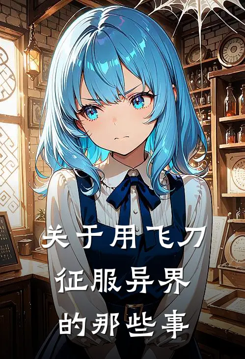 关于用飞刀征服异界的那些事