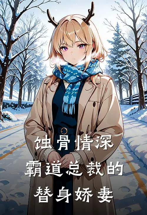 蚀骨情深：霸道总裁的替身娇妻