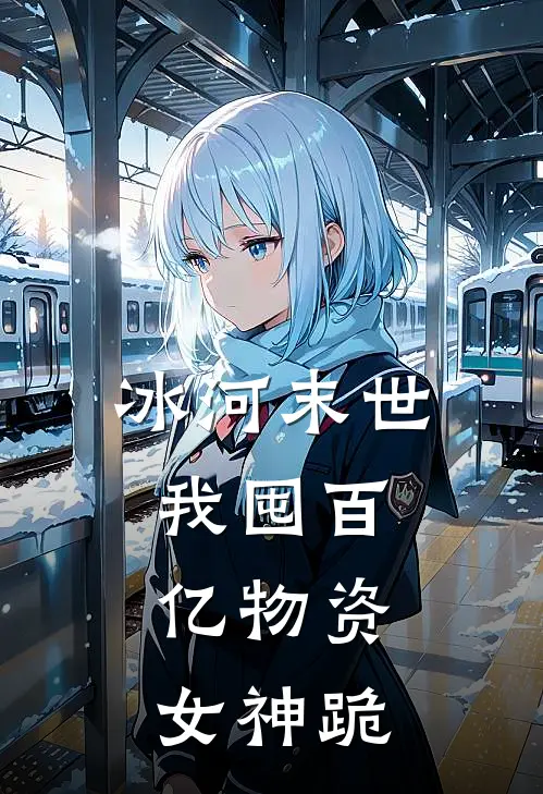 冰河末世：我囤百亿物资，女神跪