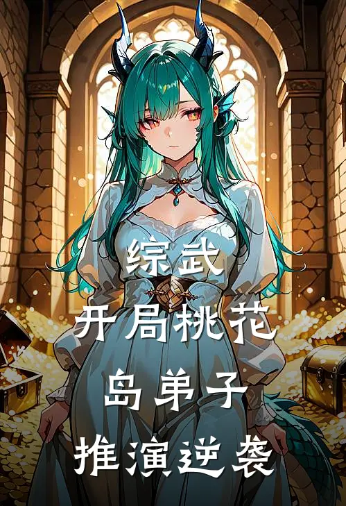 综武：开局桃花岛弟子，推演逆袭