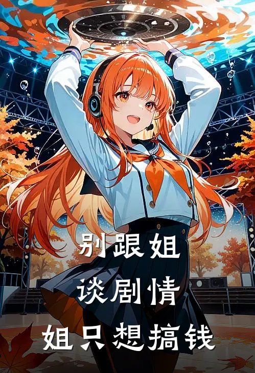 别跟姐谈剧情，姐只想搞钱