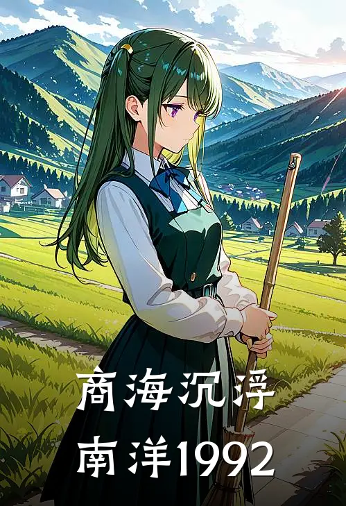 商海沉浮，南洋1992