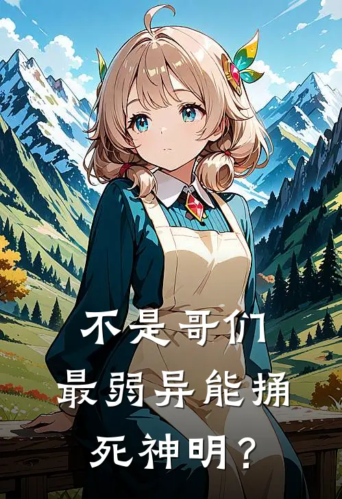 不是哥们，最弱异能捅死神明？