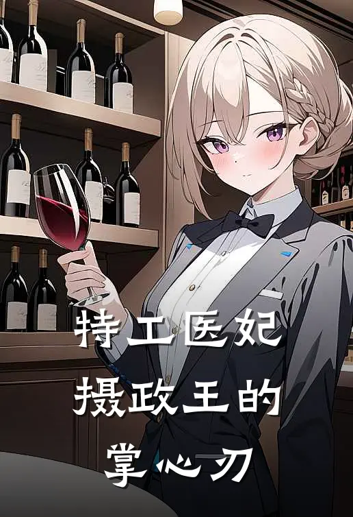 特工医妃：摄政王的掌心刃
