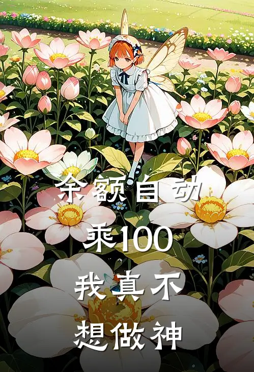 余额自动乘100，我真不想做神