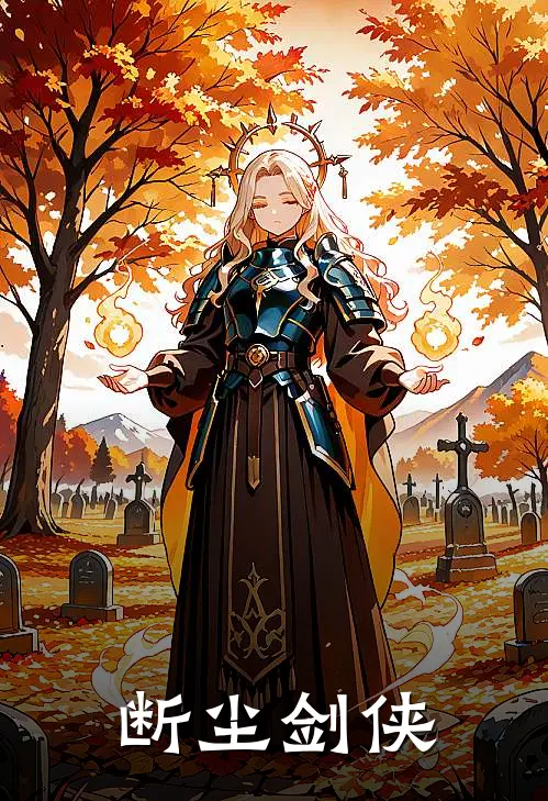 断尘剑侠